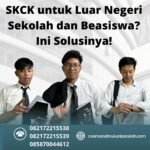 Skck untuk luar negeri sekolah dan beasiswa ini solusinya!
