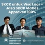 Skck untuk visa luar jasa skck mabes approved 100%