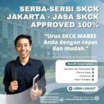 Serba serbi skck jakarta jasa skck approved 100%