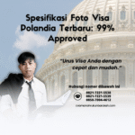 Spesifikasi foto visa polandia terbaru 99% approved