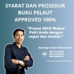 Syarat dan prosedur buku pelaut approved 100%