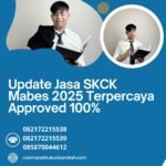 Update jasa skck mabes 2025 terpercaya approved 100%