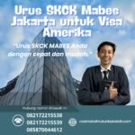 Urus skck mabes jakarta untuk visa amerika