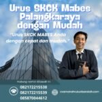 Urus skck mabes palangkaraya dengan mudah
