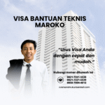 Visa bantuan teknis maroko