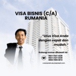 Visa bisnis (ca) rumania
