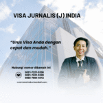Visa jurnalis (j) india