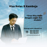 Visa kelas b kamboja