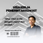 Visa kerja pemerintah kuwait