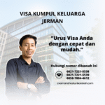 Visa kumpul keluarga jerman