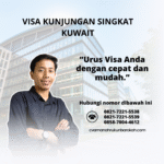 Visa kunjungan singkat kuwait
