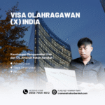Visa olahragawan (x) india