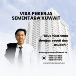 Visa pekerja sementara kuwait