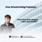 Visa wisata religi pakistan