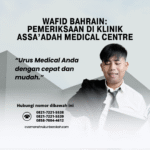 Wafid bahrain pemeriksaan di klinik assa’adah medical centre