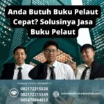 Anda butuh buku pelaut cepat solusinya jasa buku pelaut