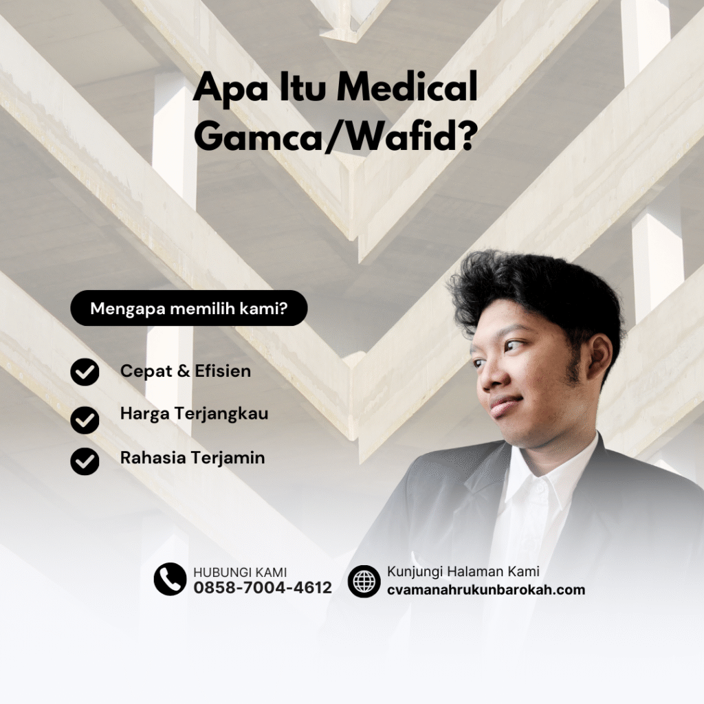 Apa itu medical gamcawafid
