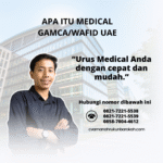 Apa itu medical gamcawafid uae