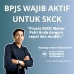 Bpjs wajib aktif untuk skck