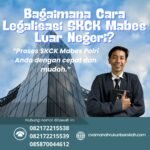 Bagaimana cara legalisasi skck mabes luar negeri