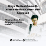 Biaya medical oman al hikma medical center 99% approved