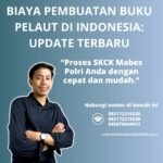 Biaya pembuatan buku pelaut di indonesia update terbaru