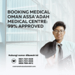 Booking medical oman assa’adah medical centre 99% approved