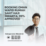Booking oman wafid rumah sakit haji jakarta 99% approved