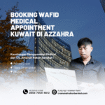 Booking wafid medical appointment kuwait di azzahra