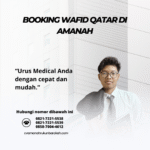Booking wafid qatar di amanah