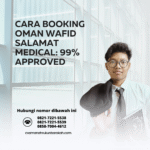 Cara booking oman wafid salamat medical 99% approved