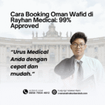 Cara booking oman wafid di rayhan medical 99% approved