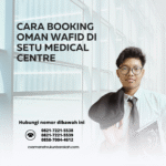 Cara booking oman wafid di setu medical centre