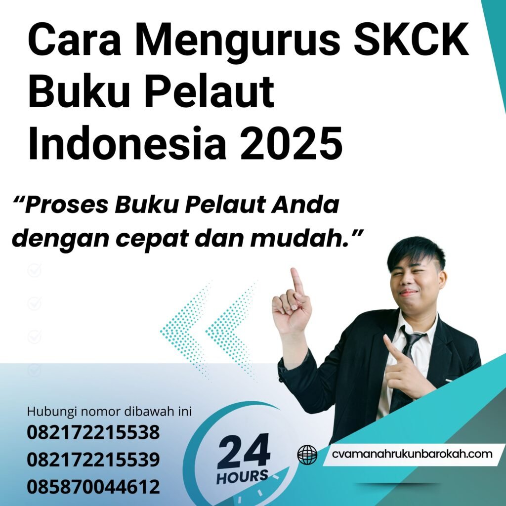 Cara mengurus skck buku pelaut indonesia 2025 (1)