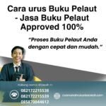Cara urus buku pelaut jasa buku pelaut approved 100%