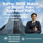 Daftar skck mabes di presisi polri approved 100%
