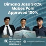 Dimana jasa skck mabes polri approved 100%