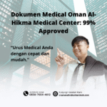 Dokumen medical oman al hikma medical center 99% approved