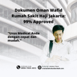 Dokumen oman wafid rumah sakit haji jakarta 99% approved