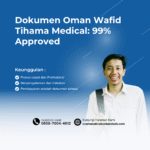 Dokumen oman wafid tihama medical 99% approved
