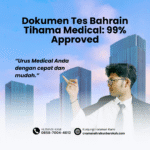 Dokumen tes bahrain tihama medical 99% approved