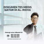 Dokumen tes medis qatar di al ridha (1)