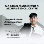 Faq gamcawafid kuwait di azzahra medical centre