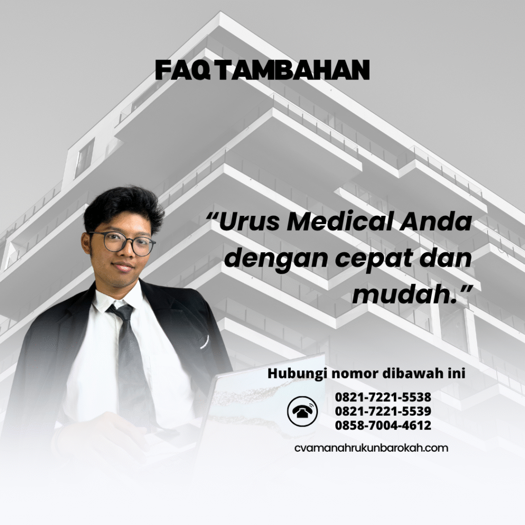 FAQ Tambahan Faq tambahan