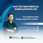 Faq tentang medical gamcawafid uae