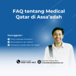 Faq tentang medical qatar di assa’adah