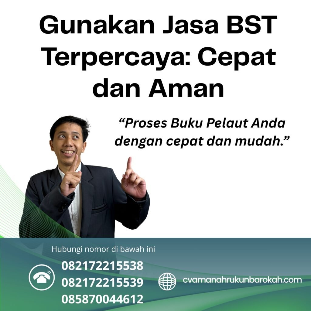 Gunakan jasa bst terpercaya cepat dan aman (1)