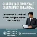 Gunakan jasa buku pelaut dengan harga terjangkau