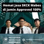 Hemat jasa skck mabes di jamin approved 100%