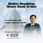 Hindari kesalahan umum saudi arabia